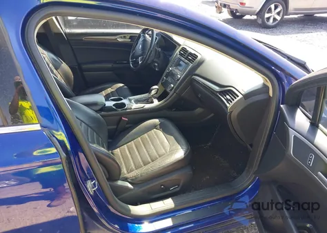 2013 Ford Fusion Se from USA, damaged, VIN 3FA6P0H96DR255305